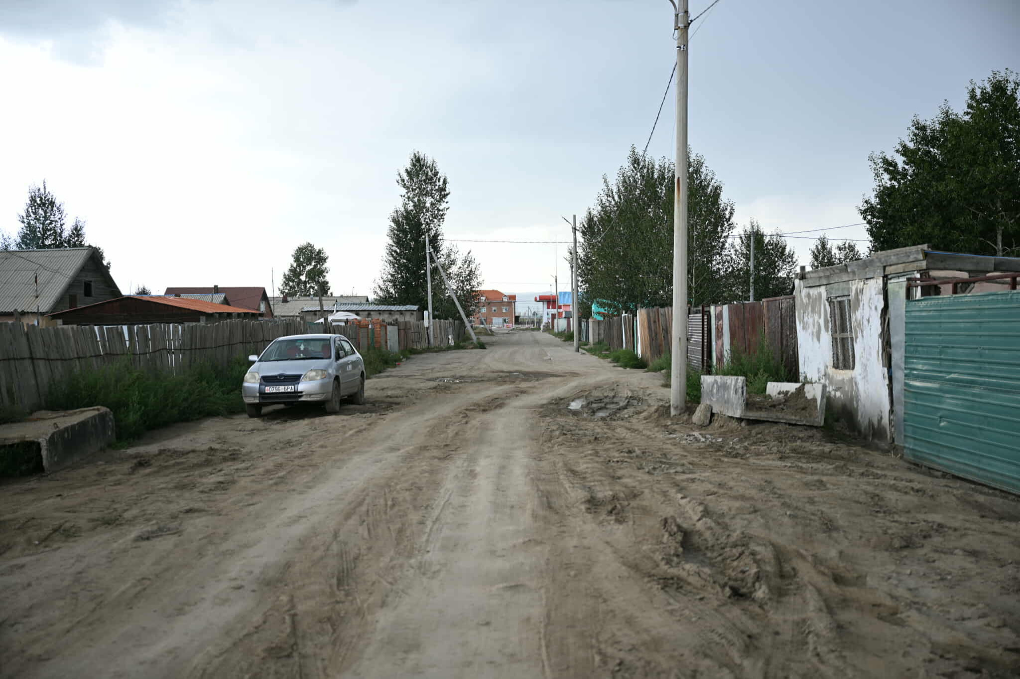 Багануурын Ус, дулаан дамжуулах төвийг шинэчилж, 2289 метр урт дулааны шугам угсарч байна